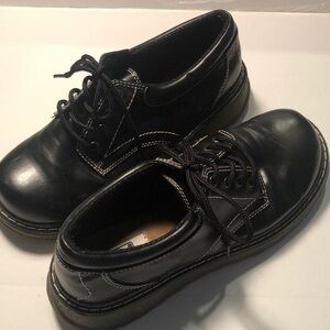 Woman’s  Maryjane Y2k LA underground rare Oxford chunky shoes